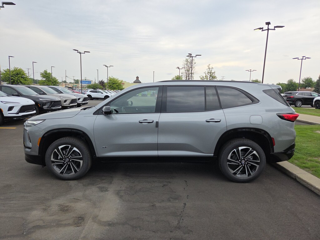 New 2026 Buick Enclave Sport Touring SUV
