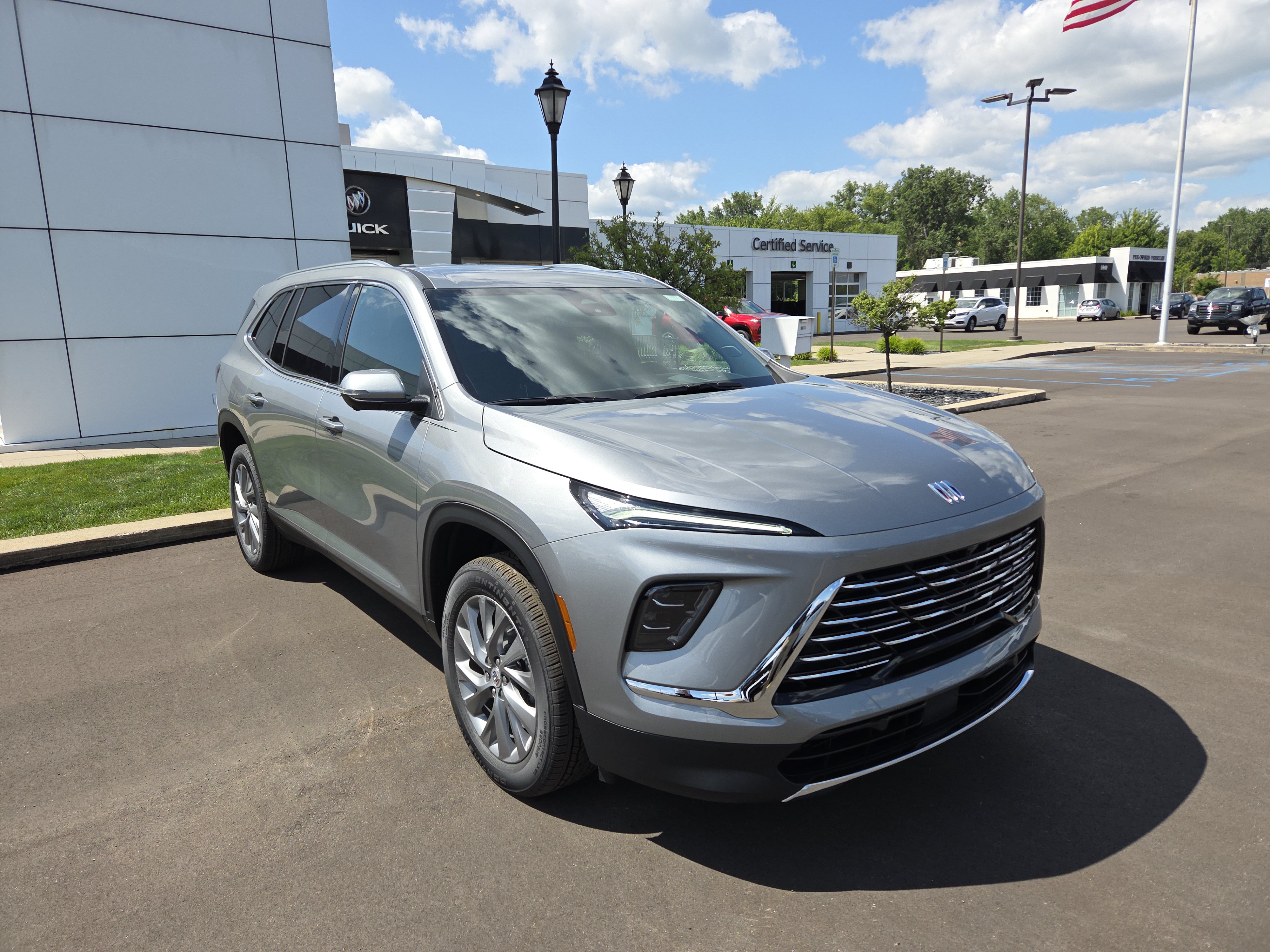  Buick Enclave