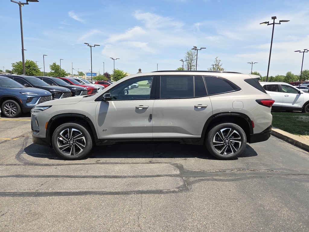 New 2026 Buick Enclave Sport Touring SUV