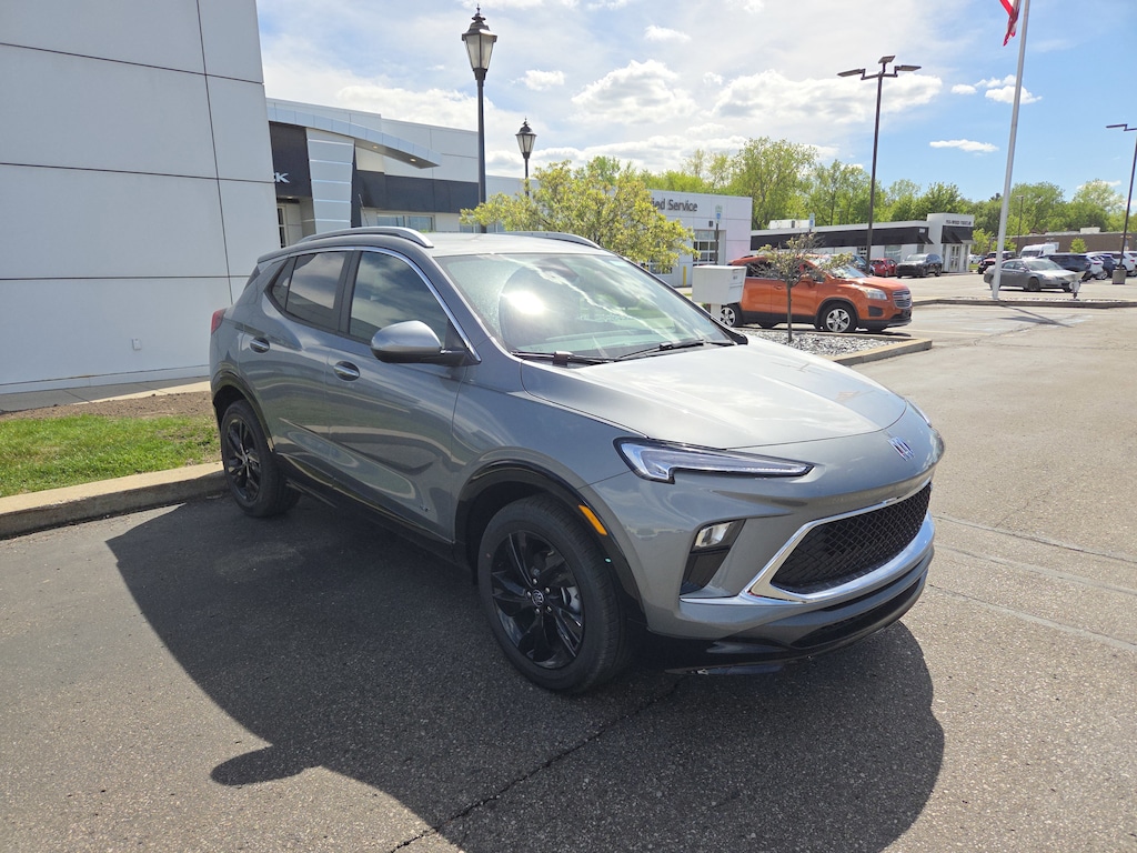New 2026 Buick Encore GX Sport Touring SUV