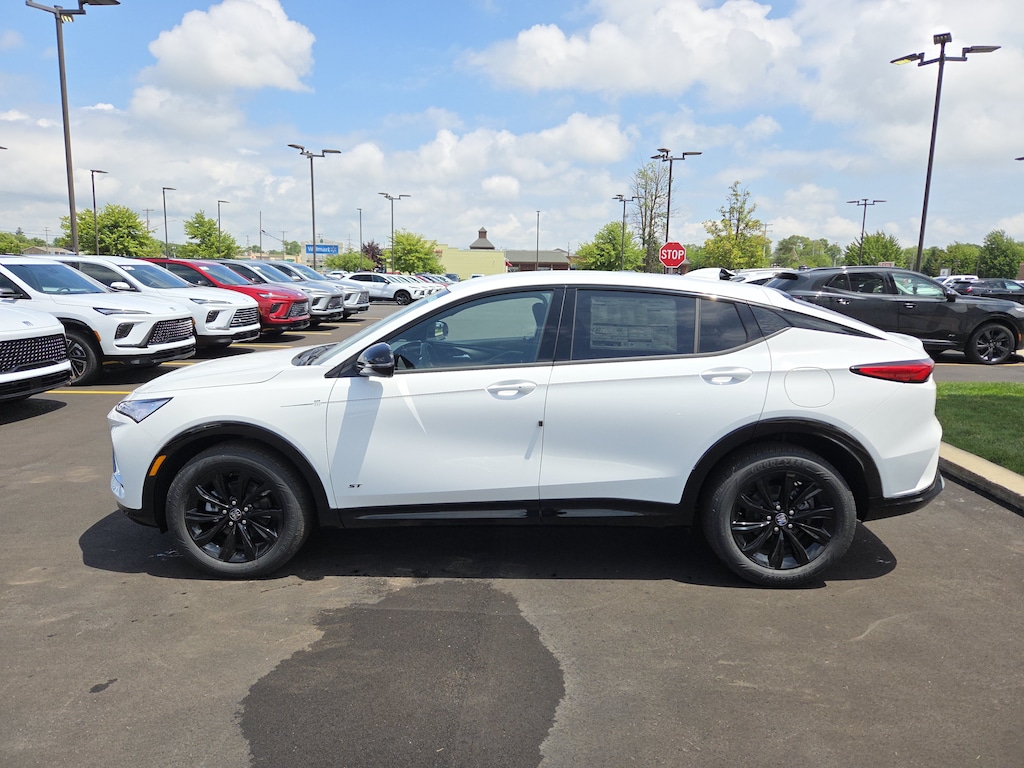 New 2026 Buick Envista Sport Touring SUV