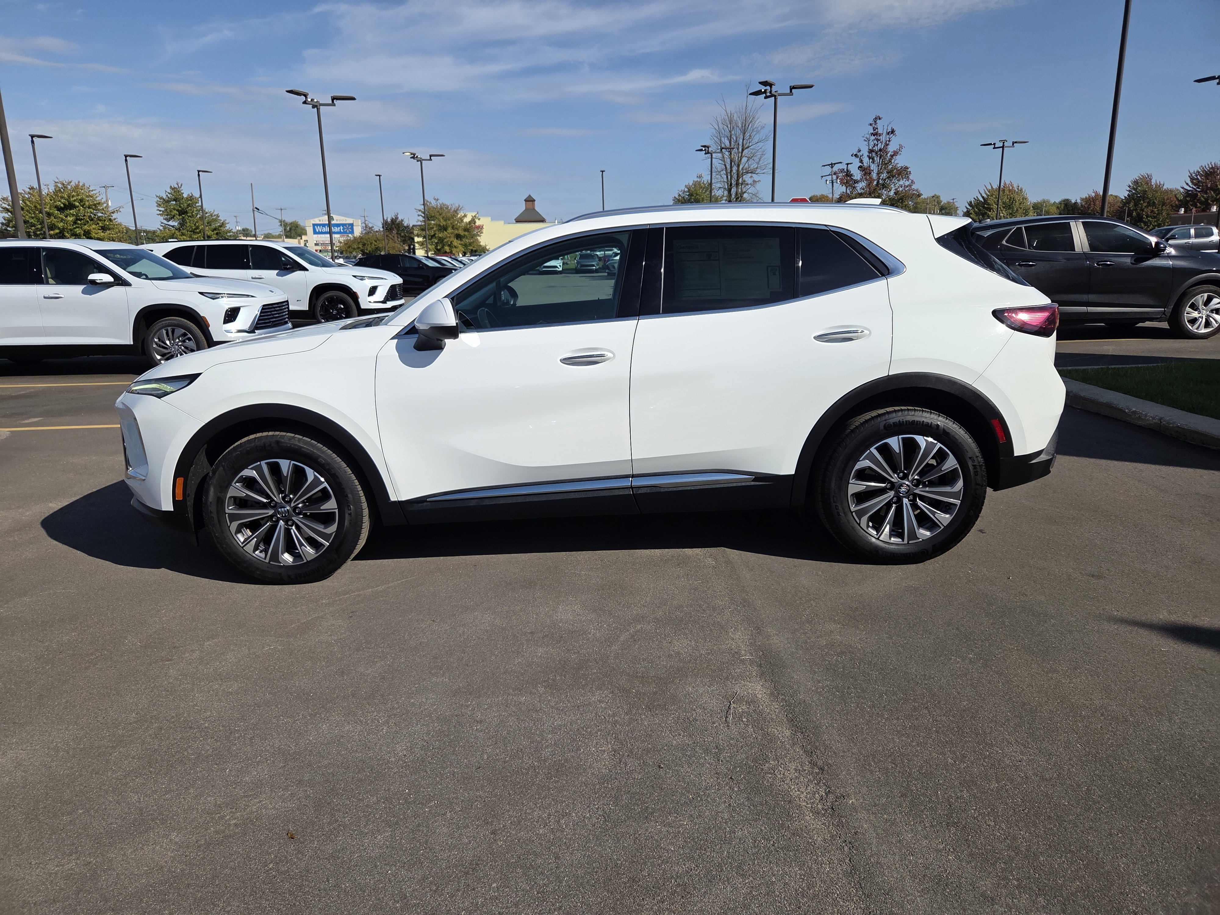 Used 2025 Buick Envision Preferred SUV