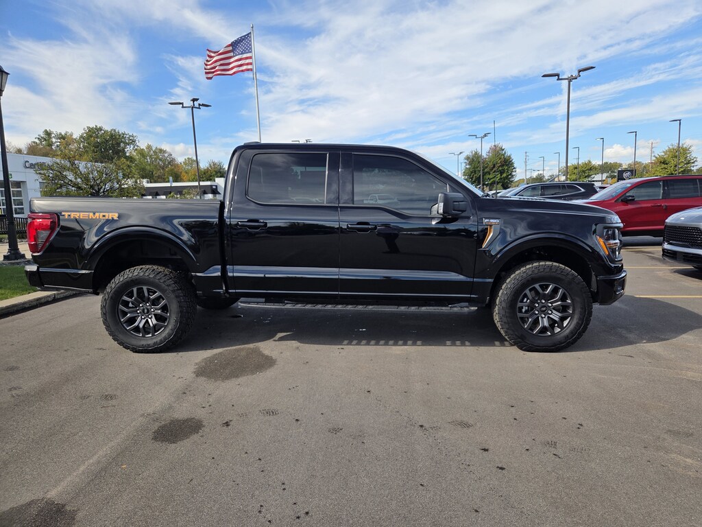 Used 2026 Ford F-150 Tremor Truck SuperCrew Cab