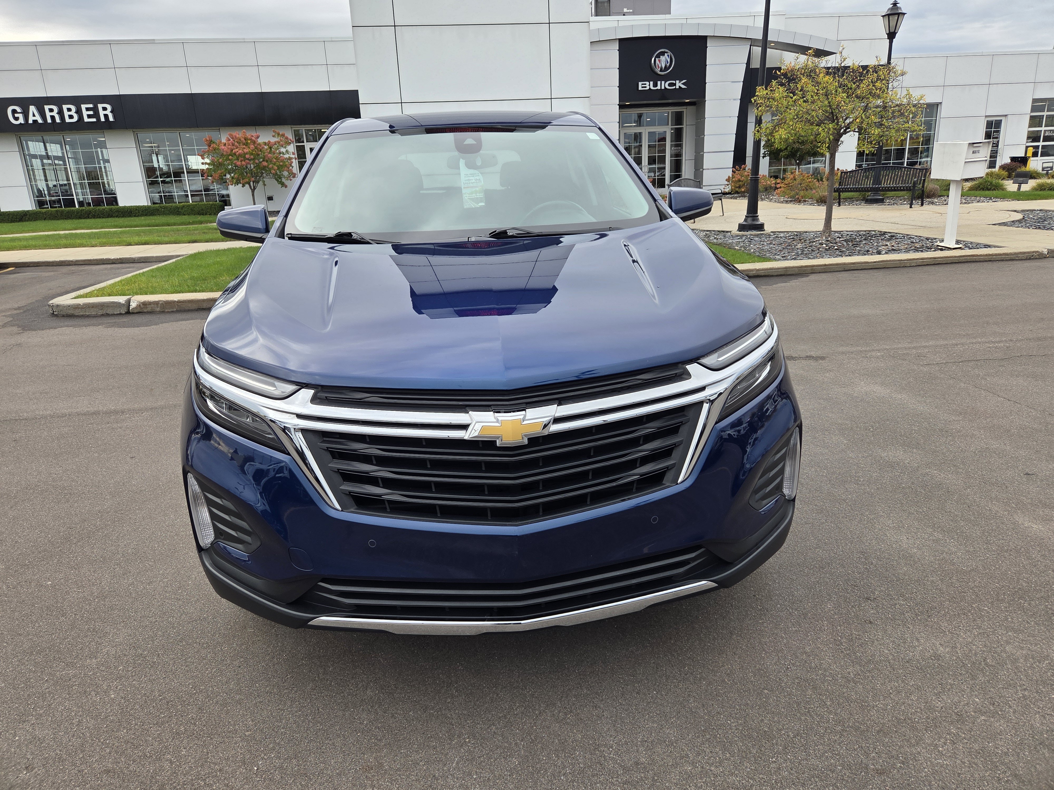 Used 2022 Chevrolet Equinox LT SUV