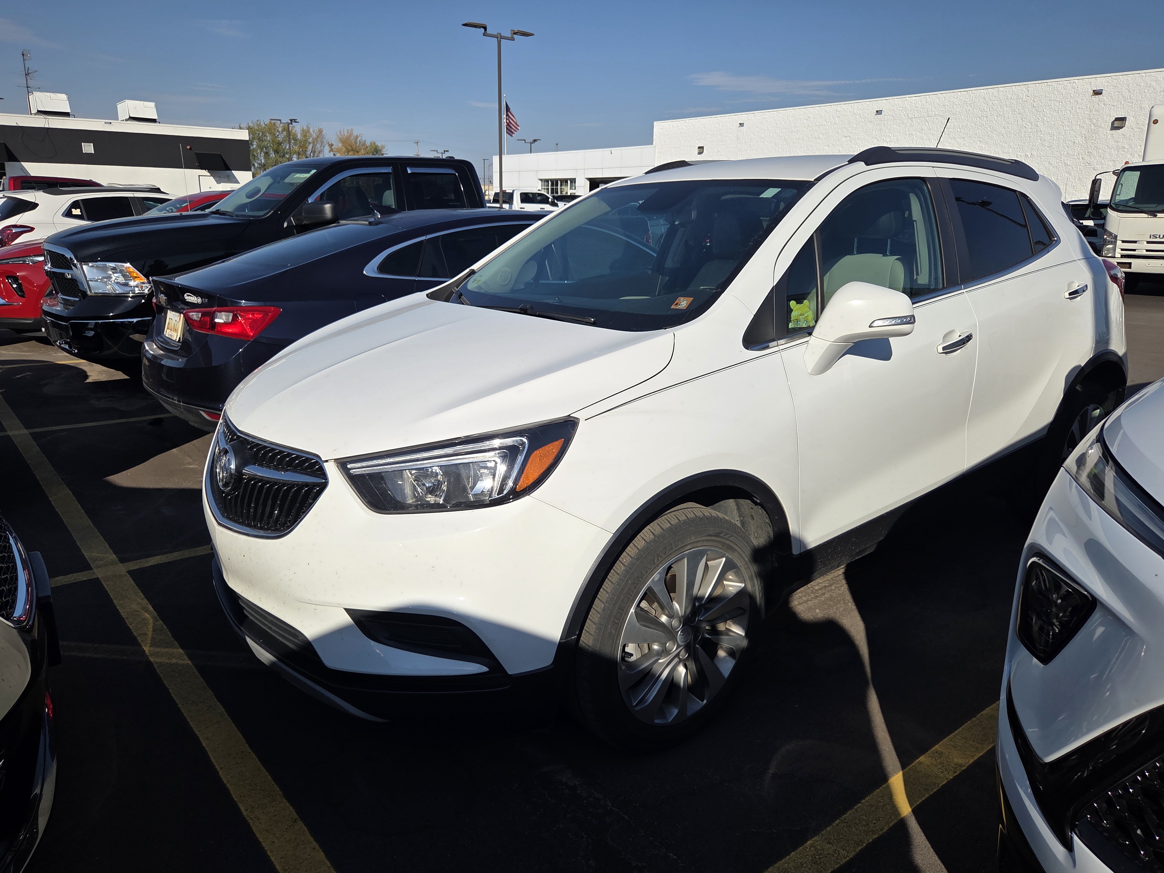  Buick Encore
