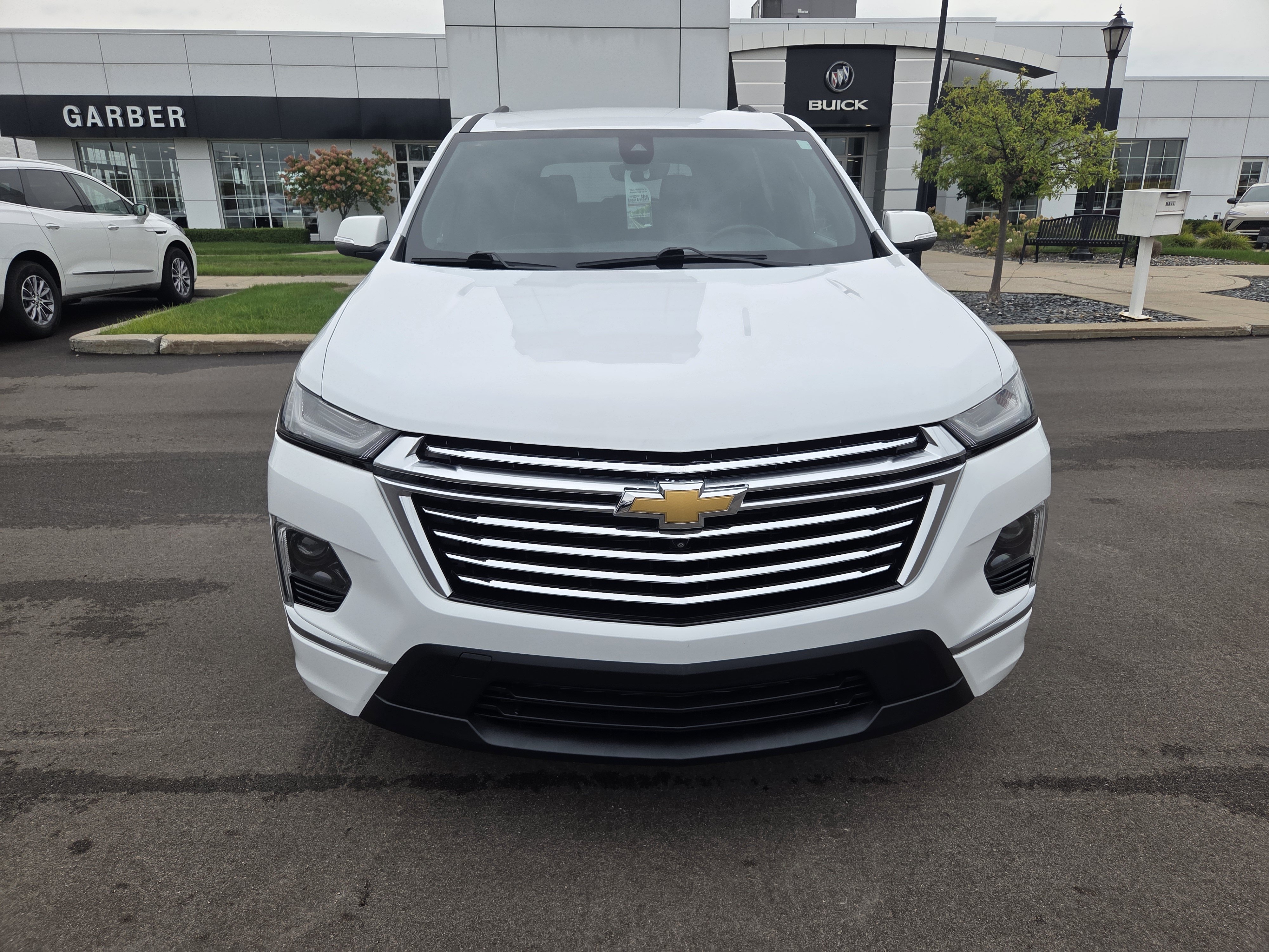 Used 2023 Chevrolet Traverse Premier SUV
