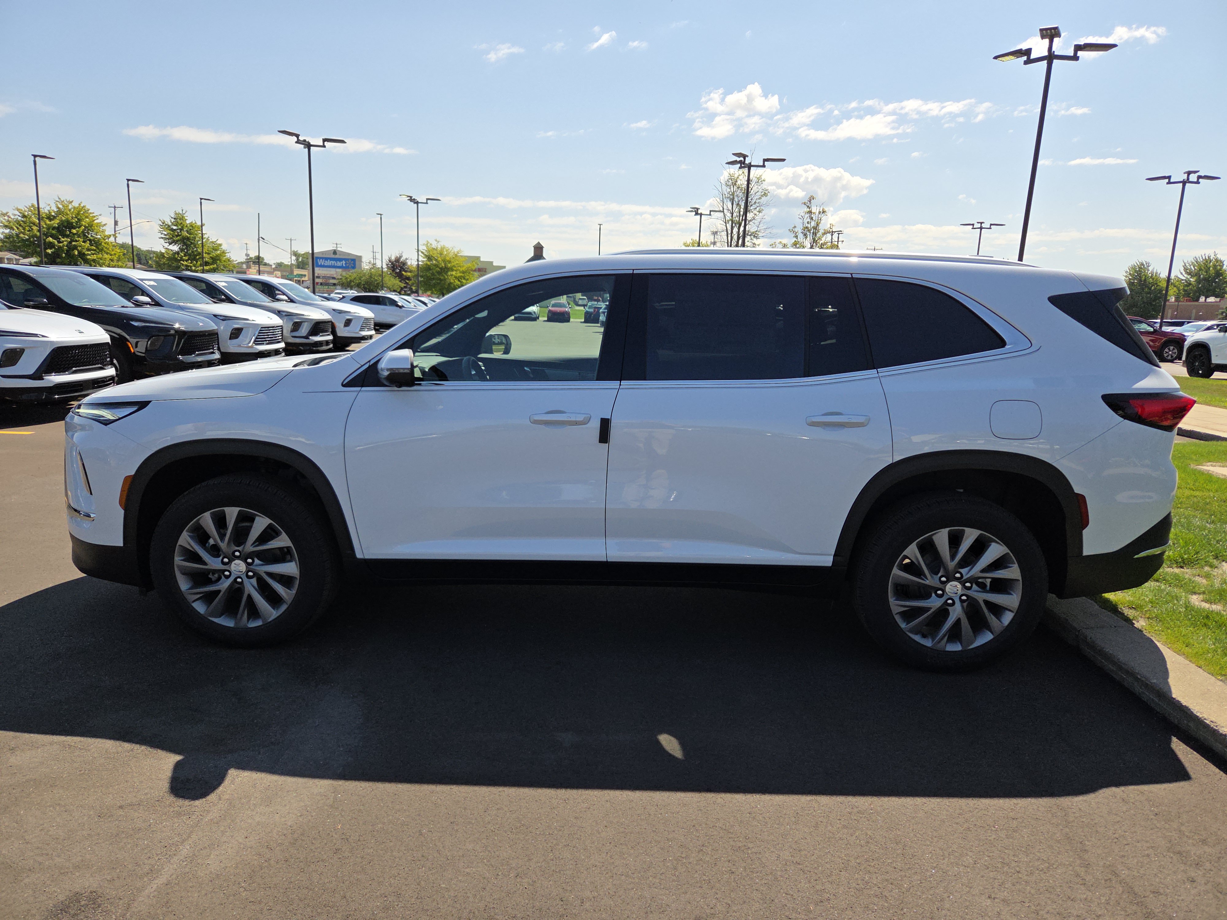 New 2026 Buick Enclave Preferred SUV