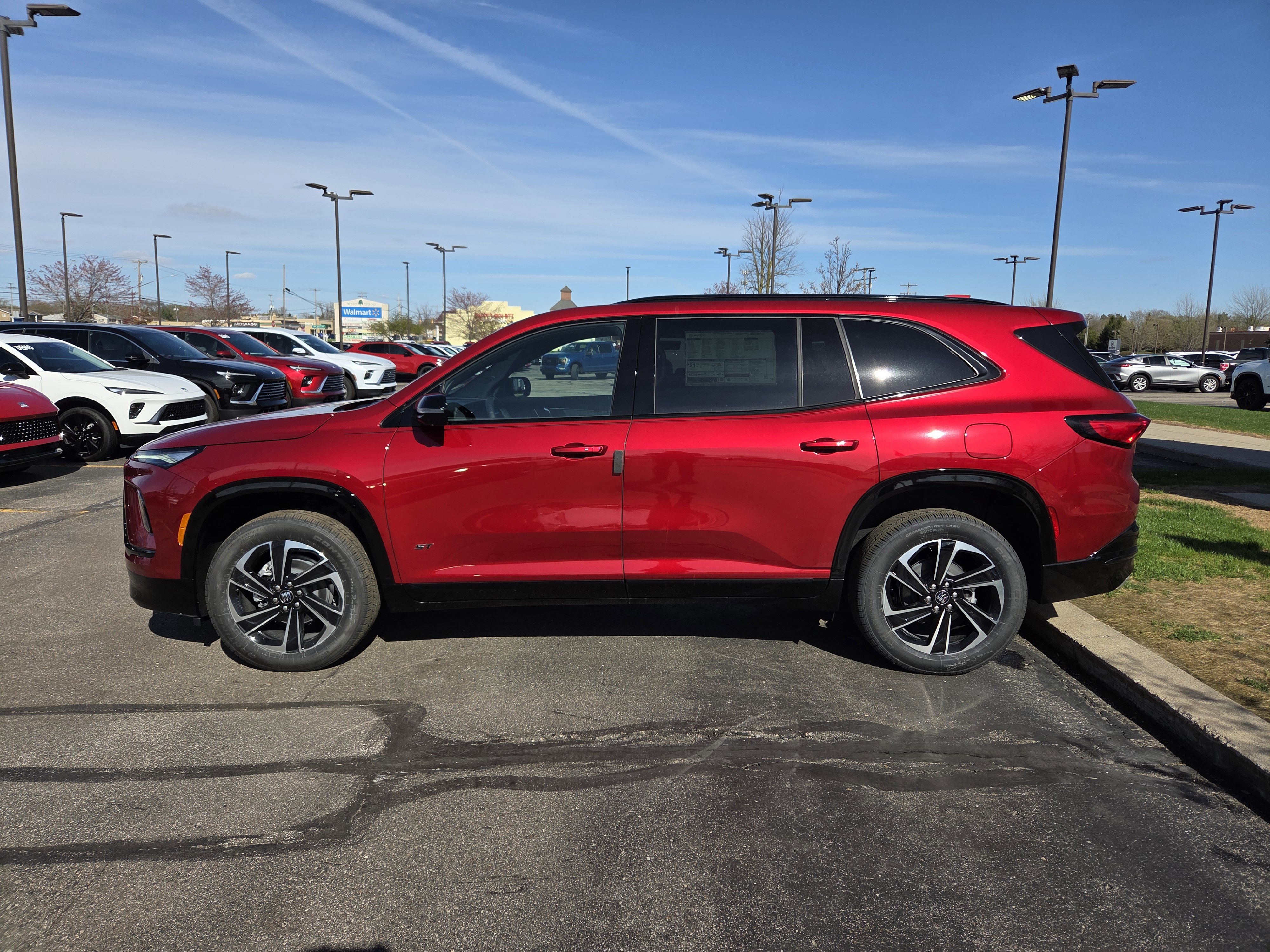 New 2026 Buick Enclave Sport Touring SUV
