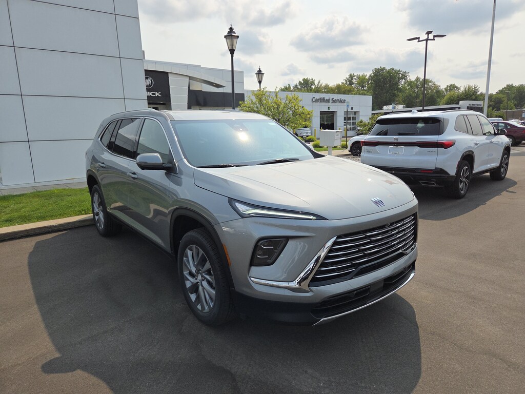 New 2026 Buick Enclave Preferred SUV