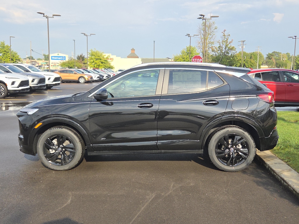 New 2026 Buick Encore GX Sport Touring SUV