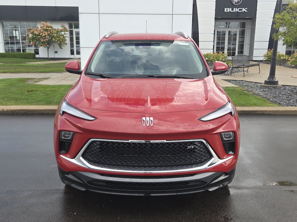 New 2026 Buick Encore GX Sport Touring SUV