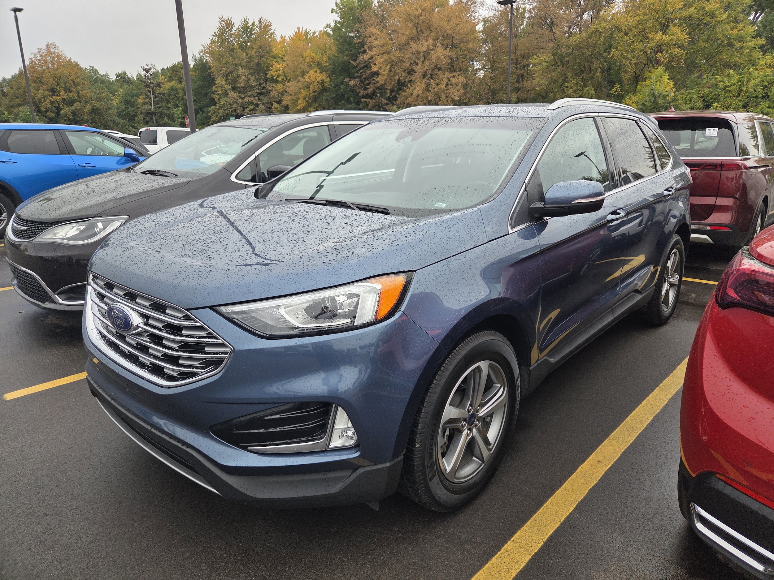 2019 Ford Edge SEL