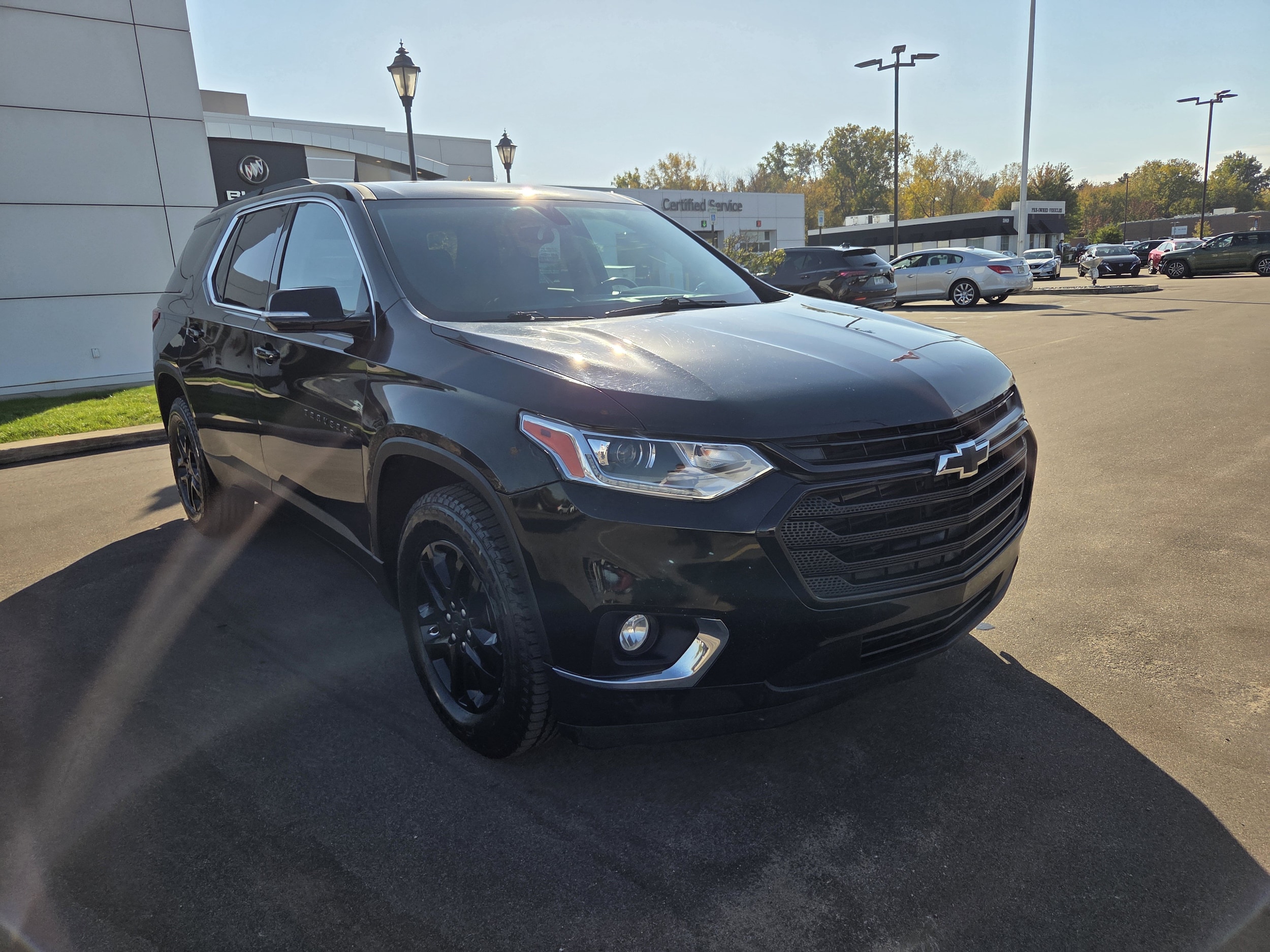 2019 Chevrolet Traverse 1LT