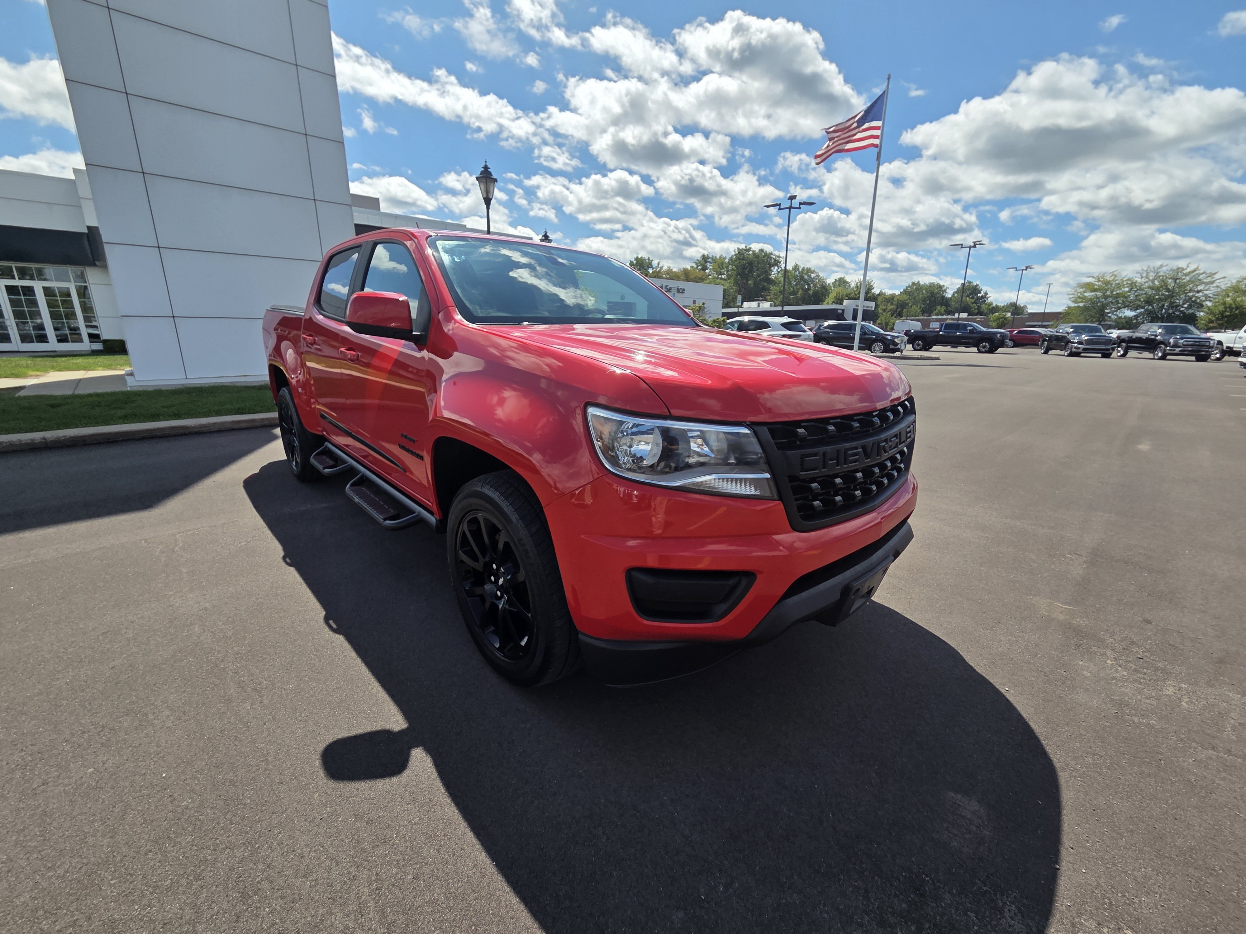  Chevrolet Colorado