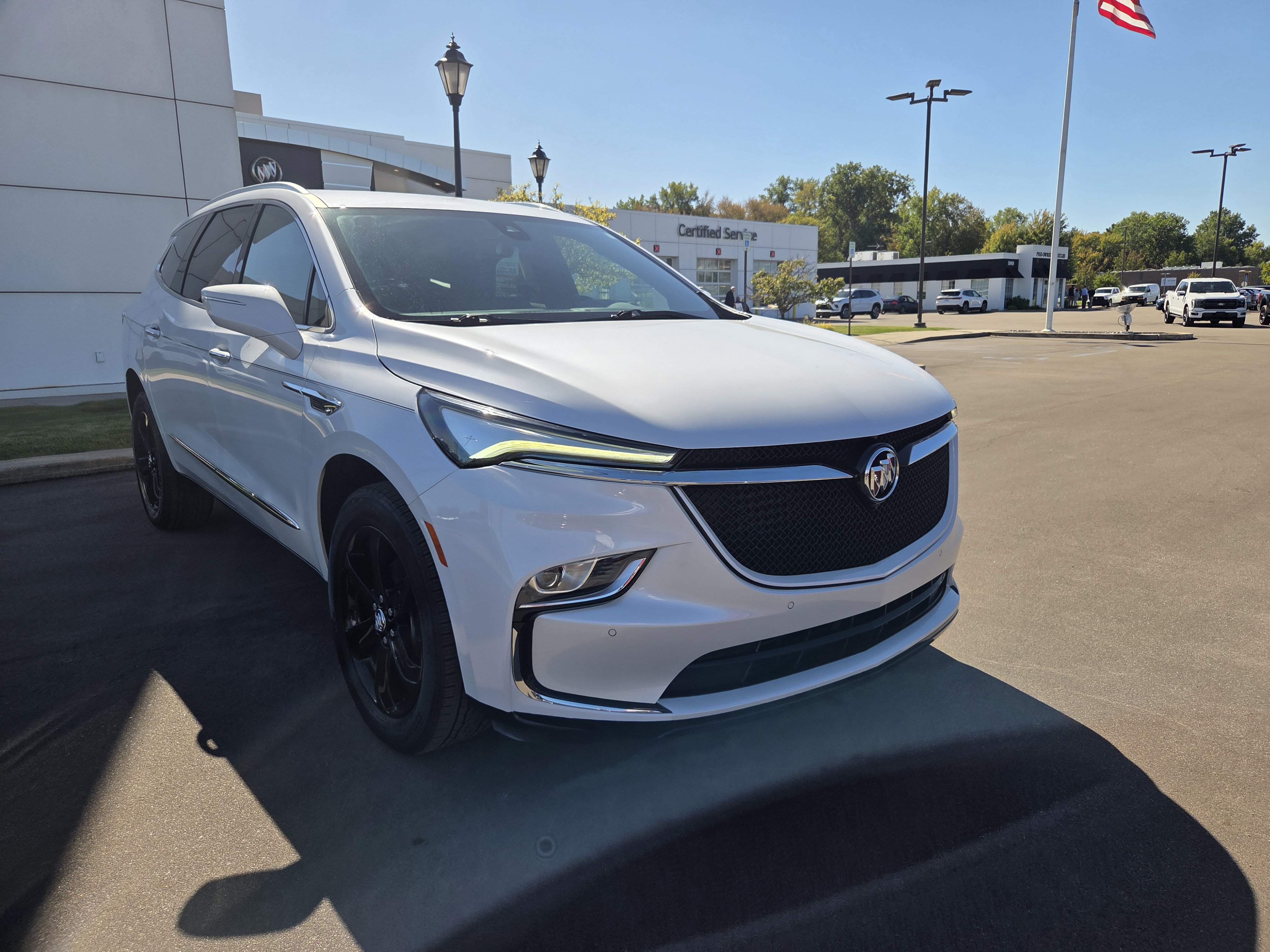 Used 2023 Buick Enclave Essence SUV