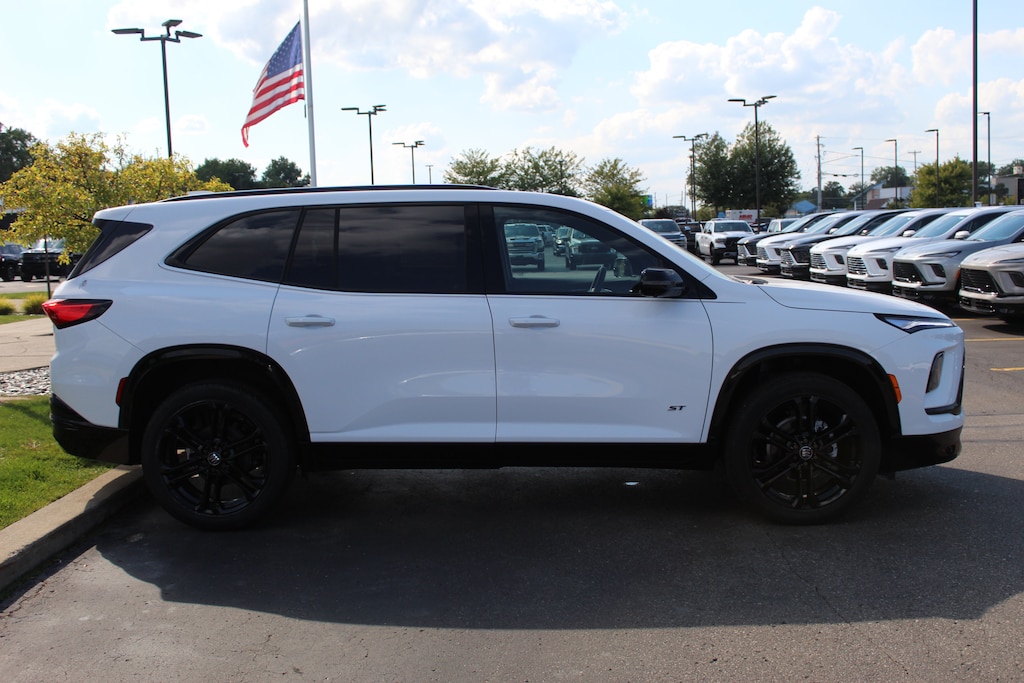 New 2026 Buick Enclave Sport Touring SUV