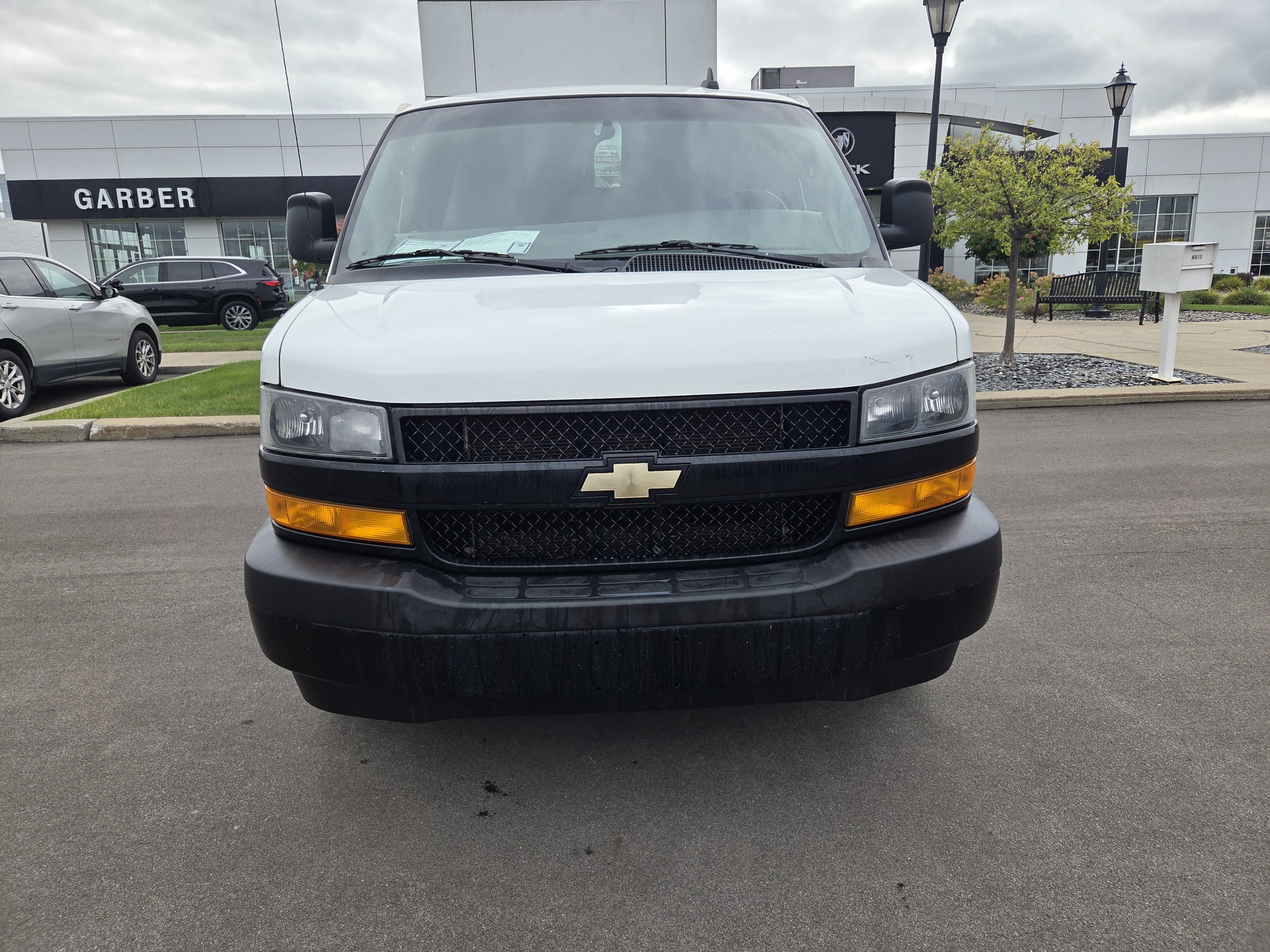 Used 2019 Chevrolet Express Cargo 2500 Work Van Van Cargo Van