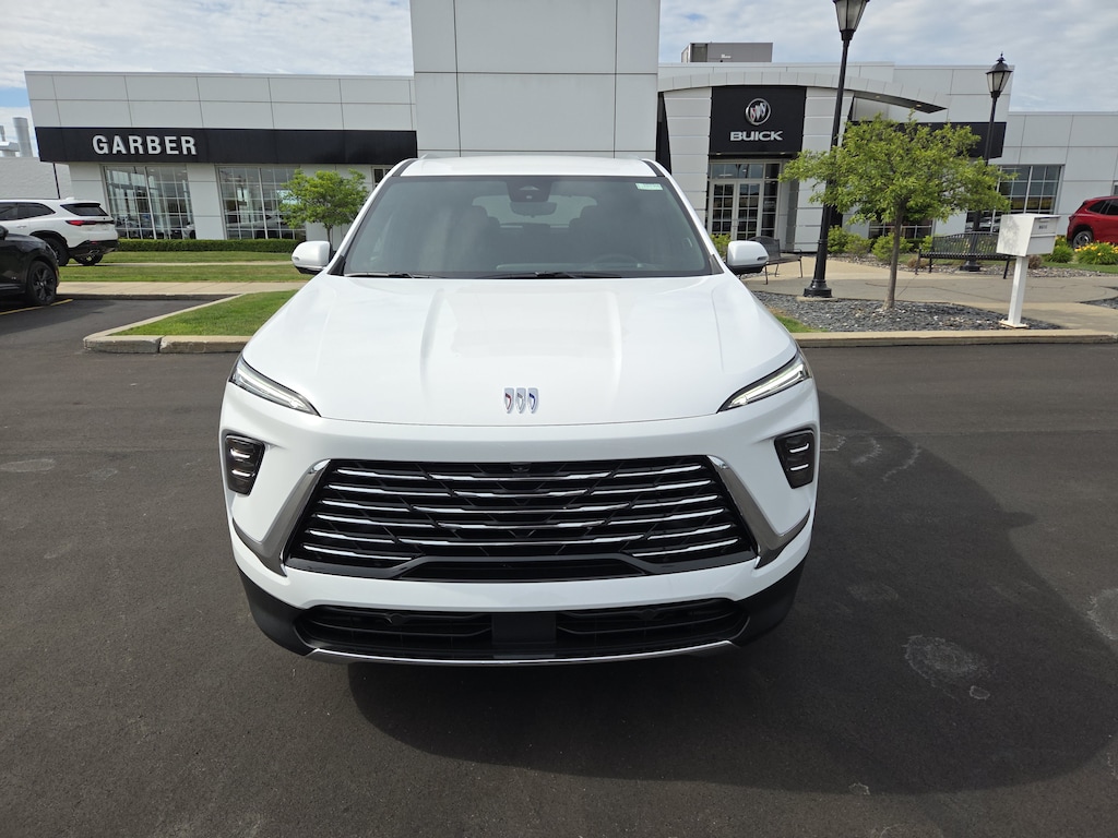 New 2026 Buick Enclave Preferred SUV