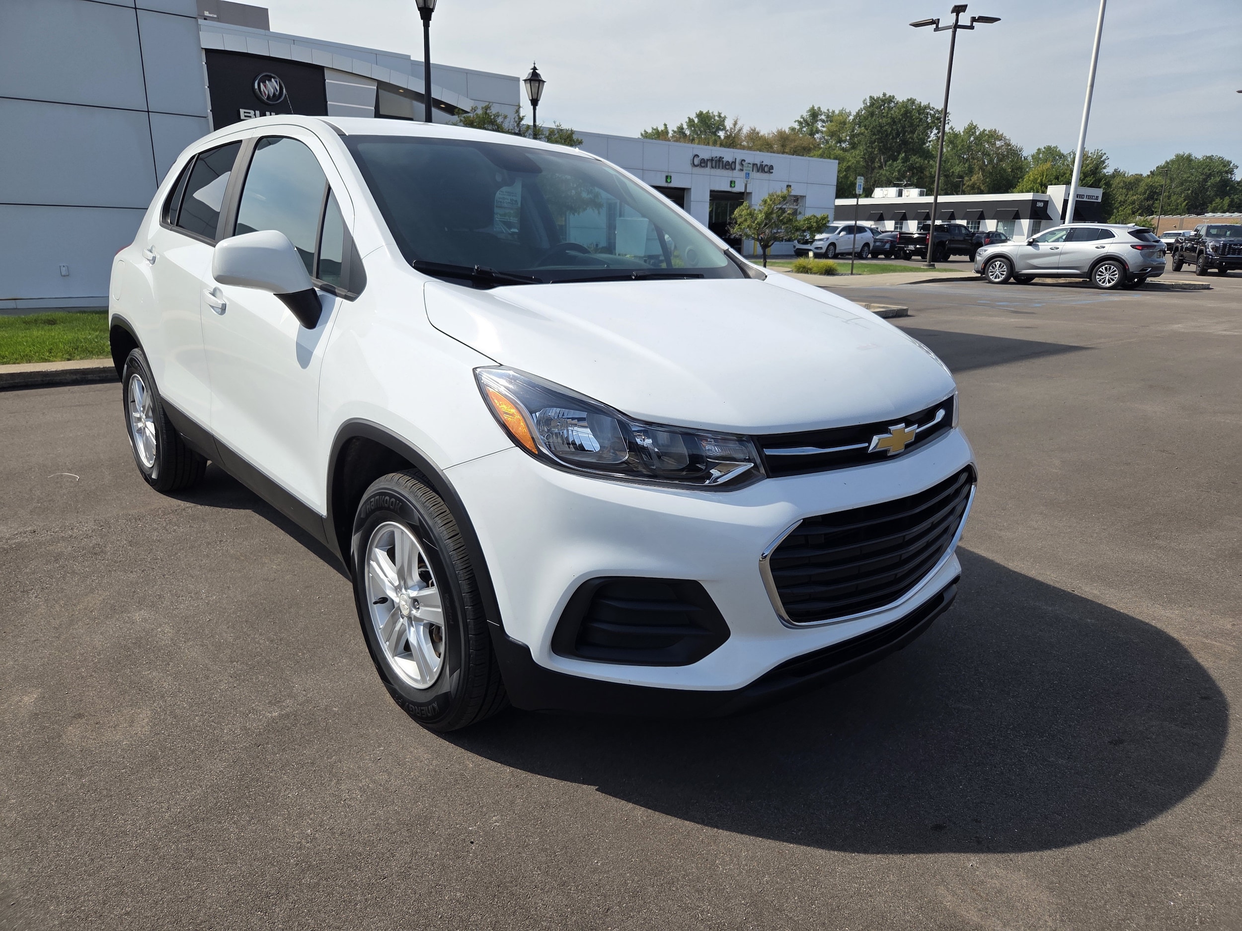 2022 Chevrolet Trax