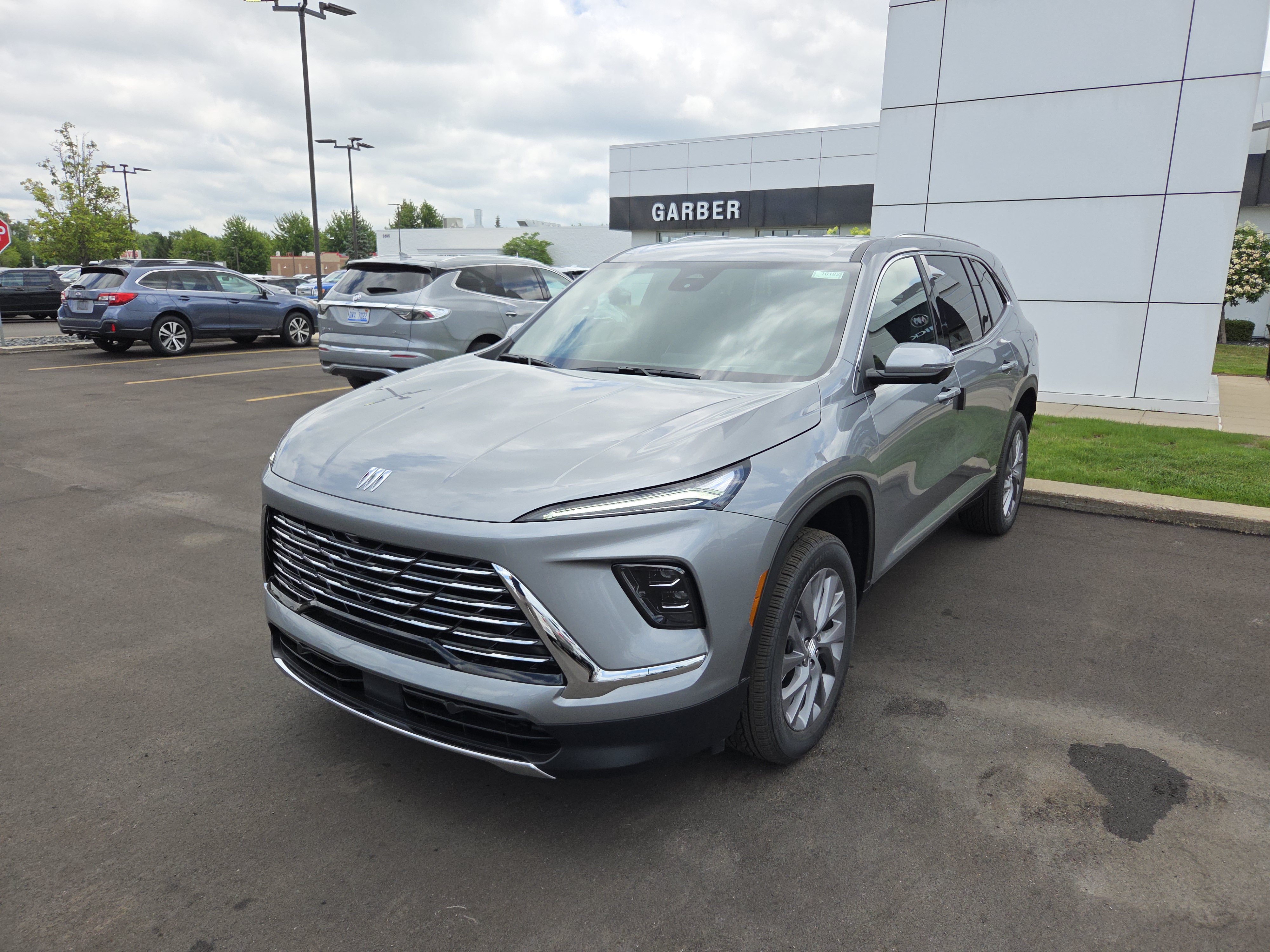 New 2026 Buick Enclave Preferred SUV