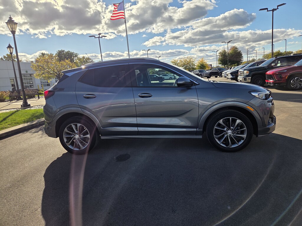 Used 2022 Buick Encore GX Select SUV