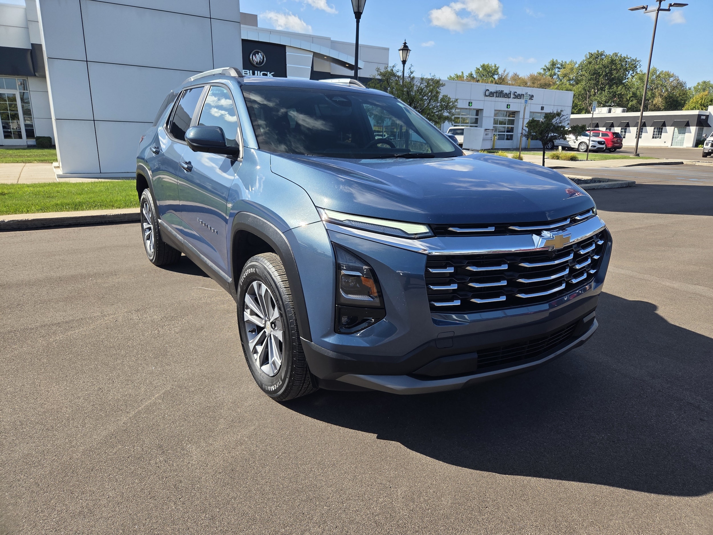 2025 Chevrolet Equinox LT