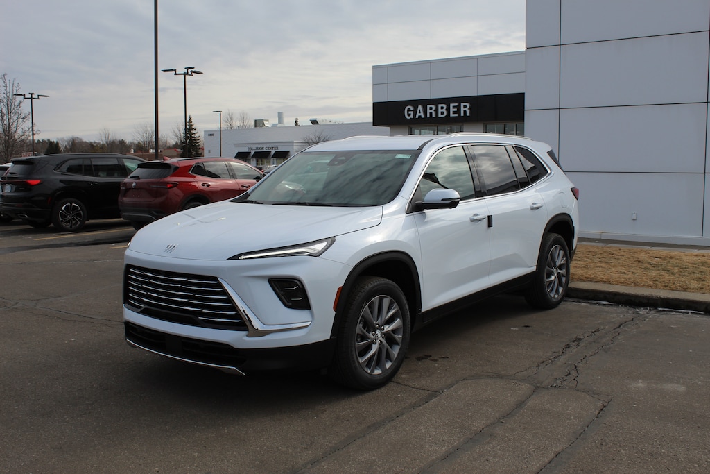 New 2026 Buick Enclave Preferred SUV