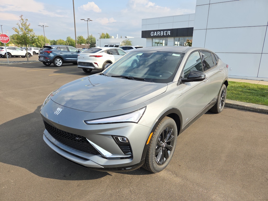 New 2026 Buick Envista Sport Touring SUV