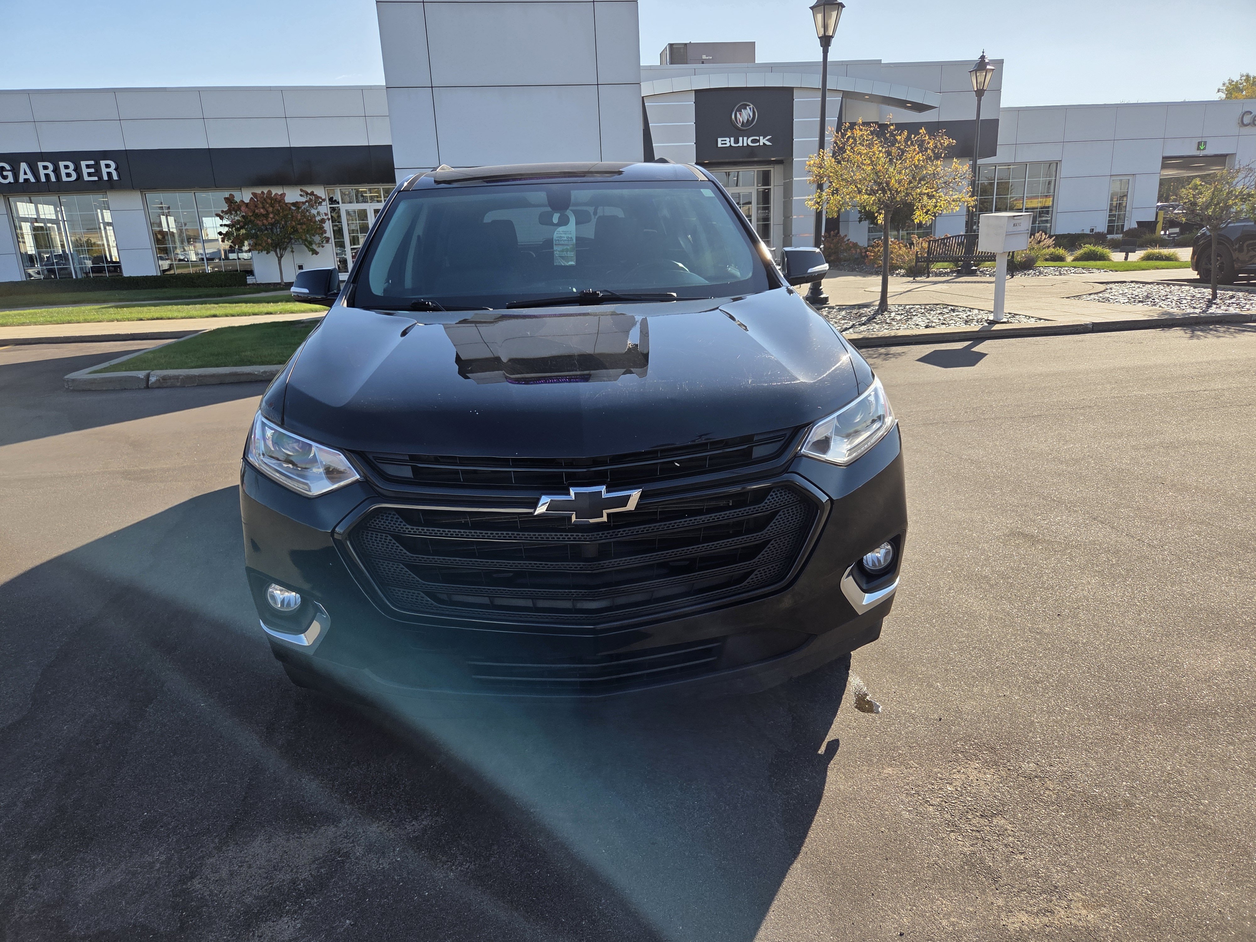 Used 2019 Chevrolet Traverse LT Cloth SUV
