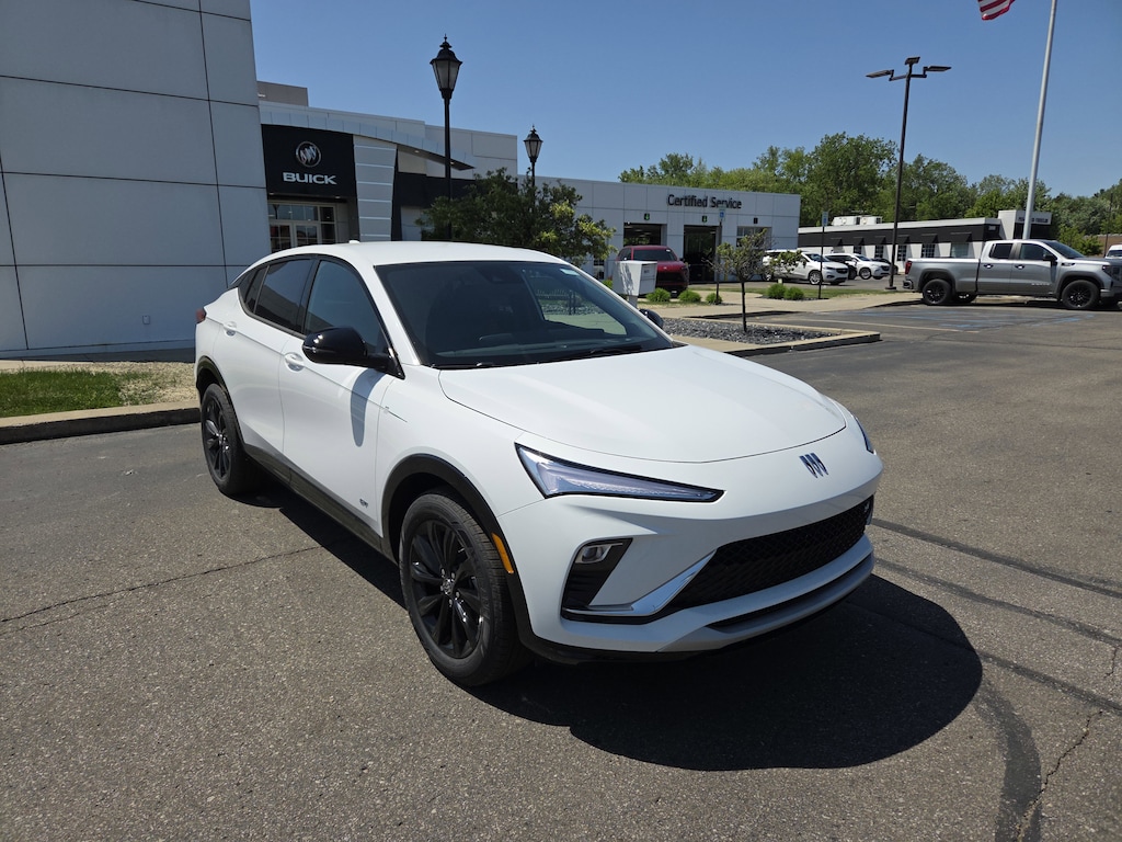 New 2026 Buick Envista Sport Touring SUV