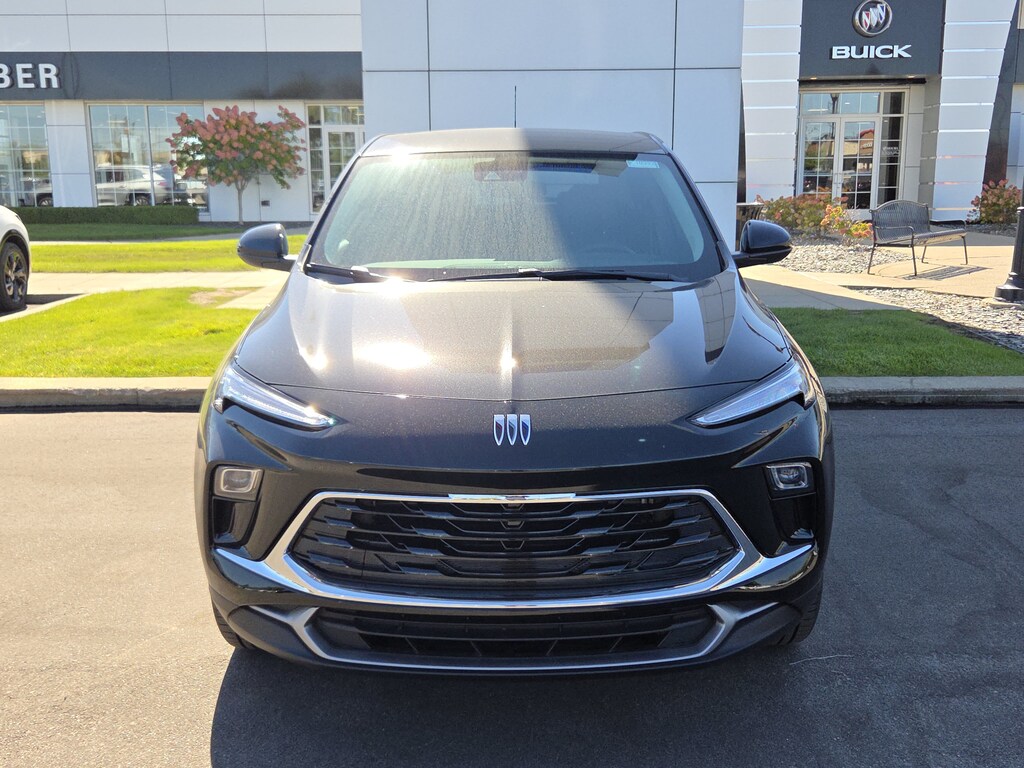 New 2026 Buick Encore GX Preferred SUV