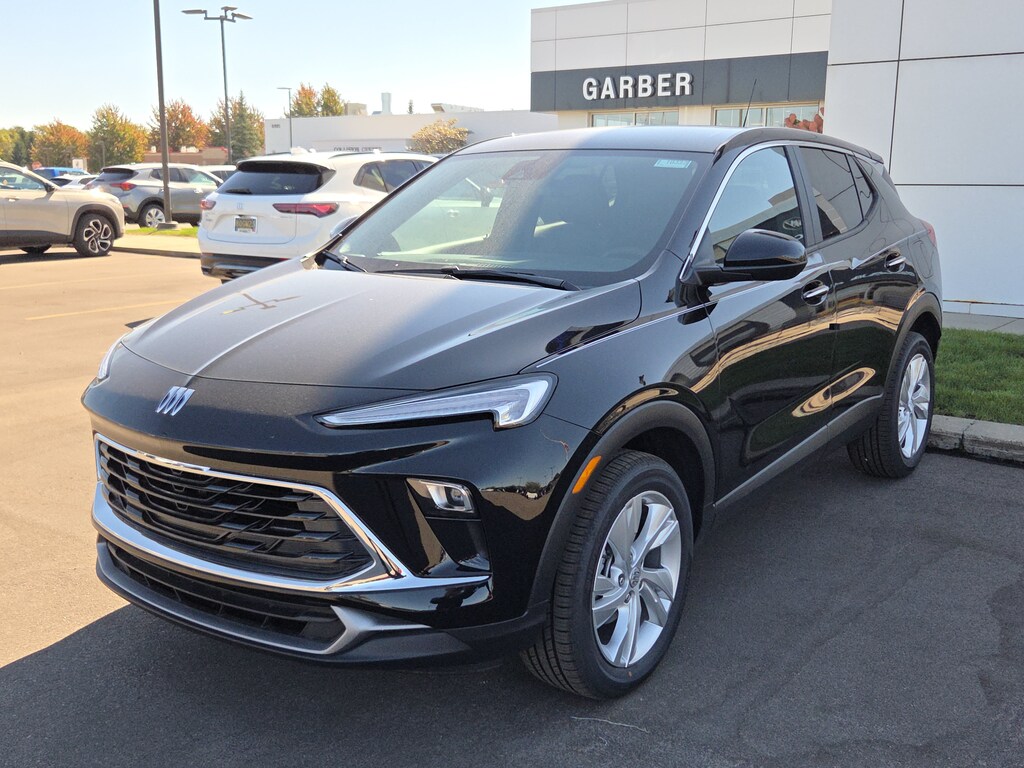 New 2026 Buick Encore GX Preferred SUV