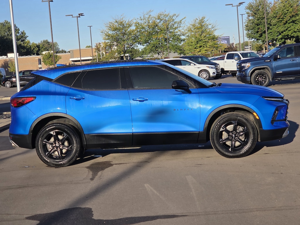 Used 2024 Chevrolet Blazer 2LT SUV