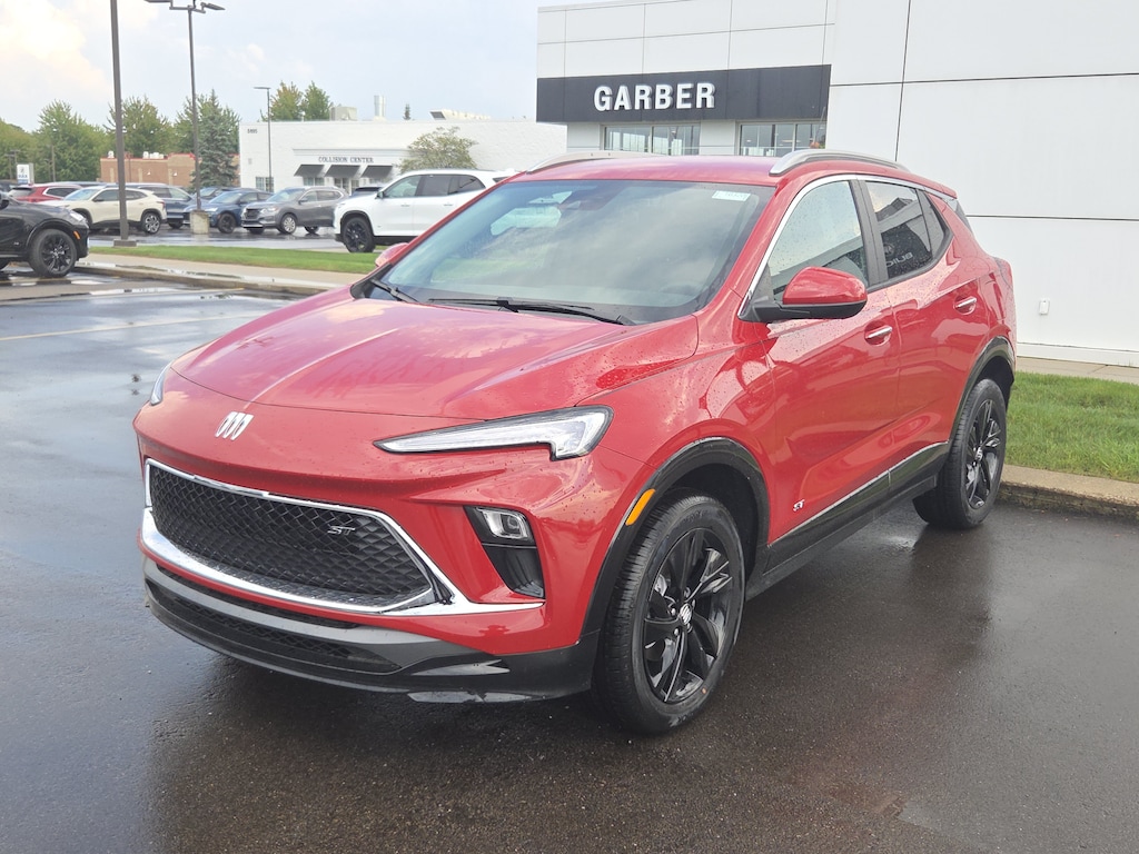 New 2026 Buick Encore GX Sport Touring SUV