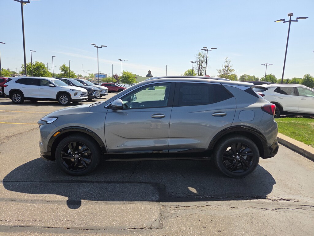 New 2026 Buick Encore GX Sport Touring SUV