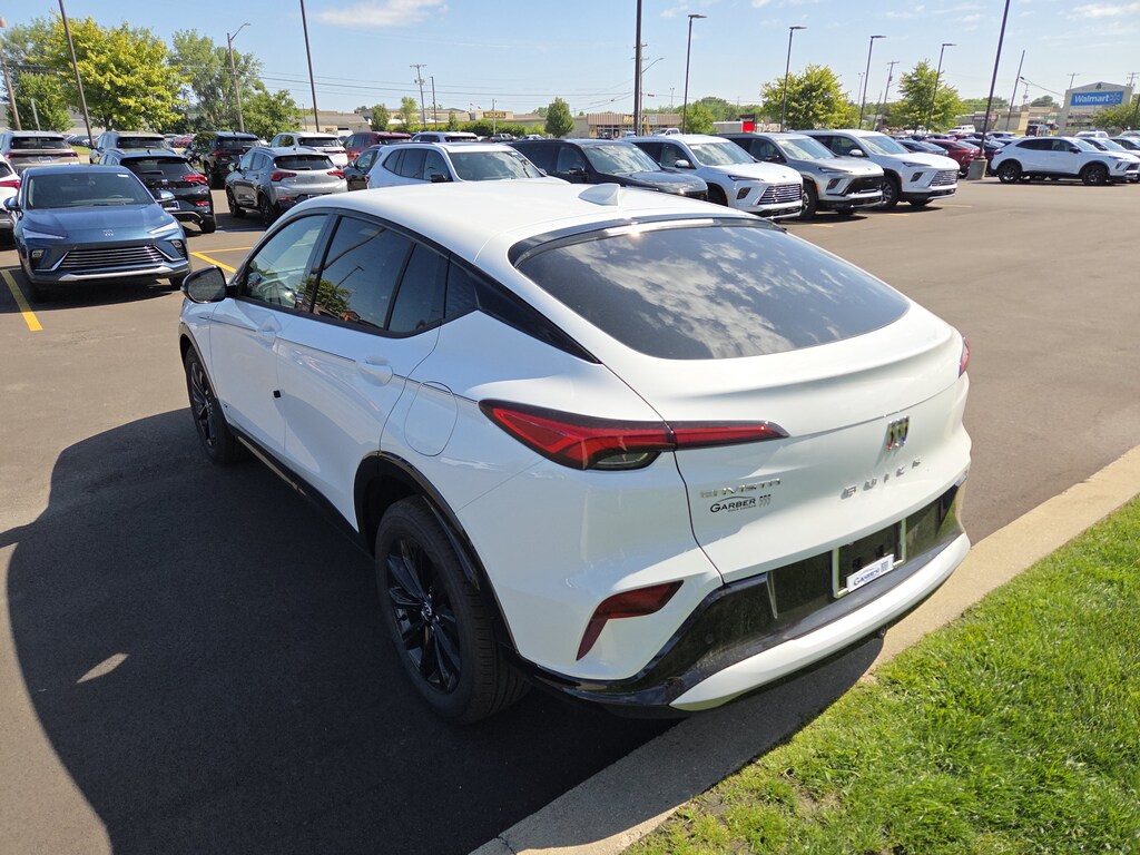 New 2026 Buick Envista Sport Touring SUV