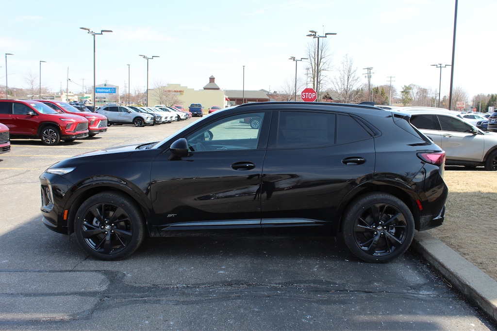 New 2026 Buick Envision Sport Touring SUV