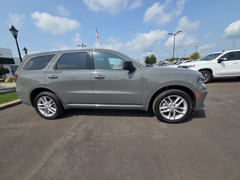 Used 2025 Dodge Durango GT SUV