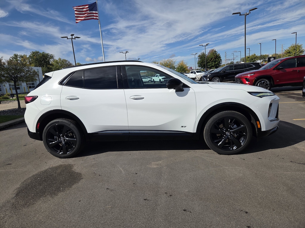 Used 2024 Buick Envision Sport Touring SUV