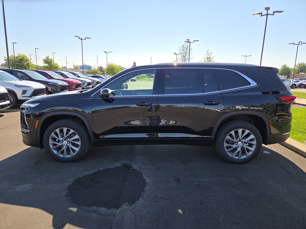 New 2026 Buick Enclave Preferred SUV