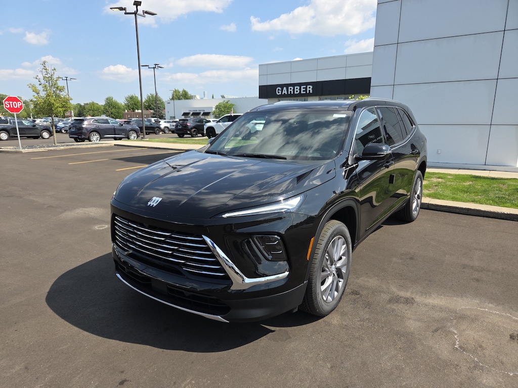 New 2026 Buick Enclave Preferred SUV