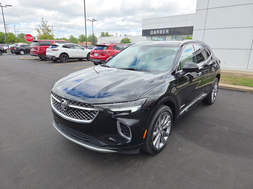 Used 2023 Buick Envision Avenir SUV