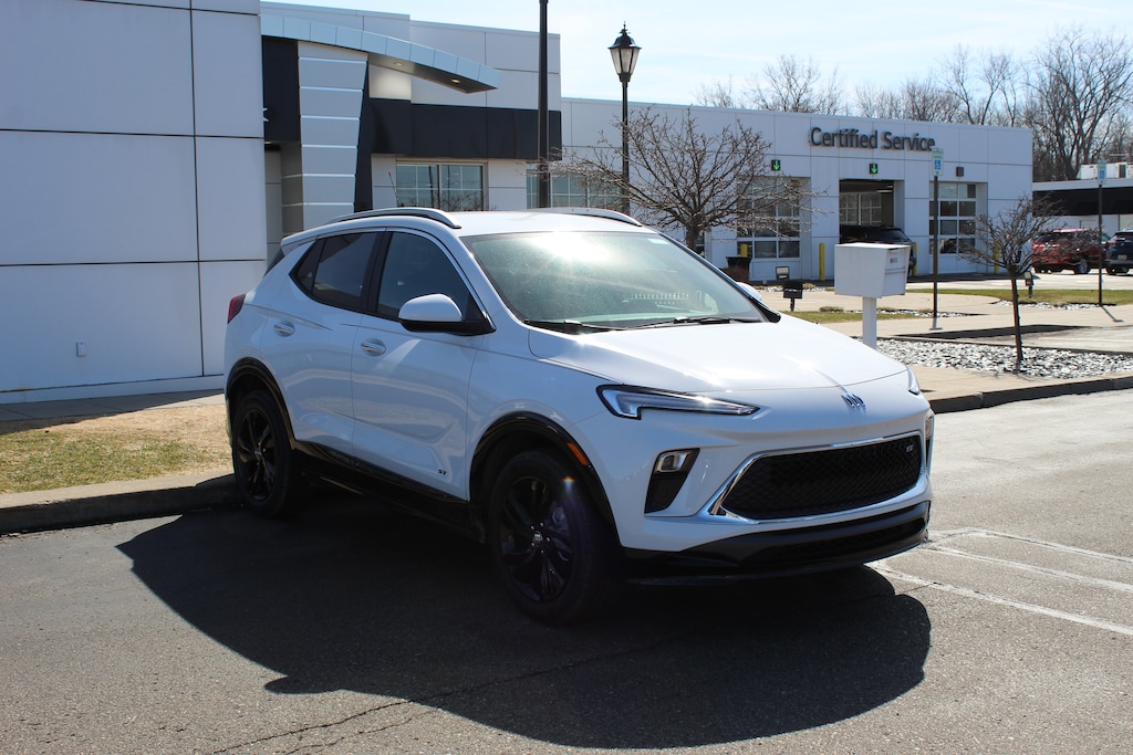 Used 2026 Buick Encore GX Sport Touring SUV