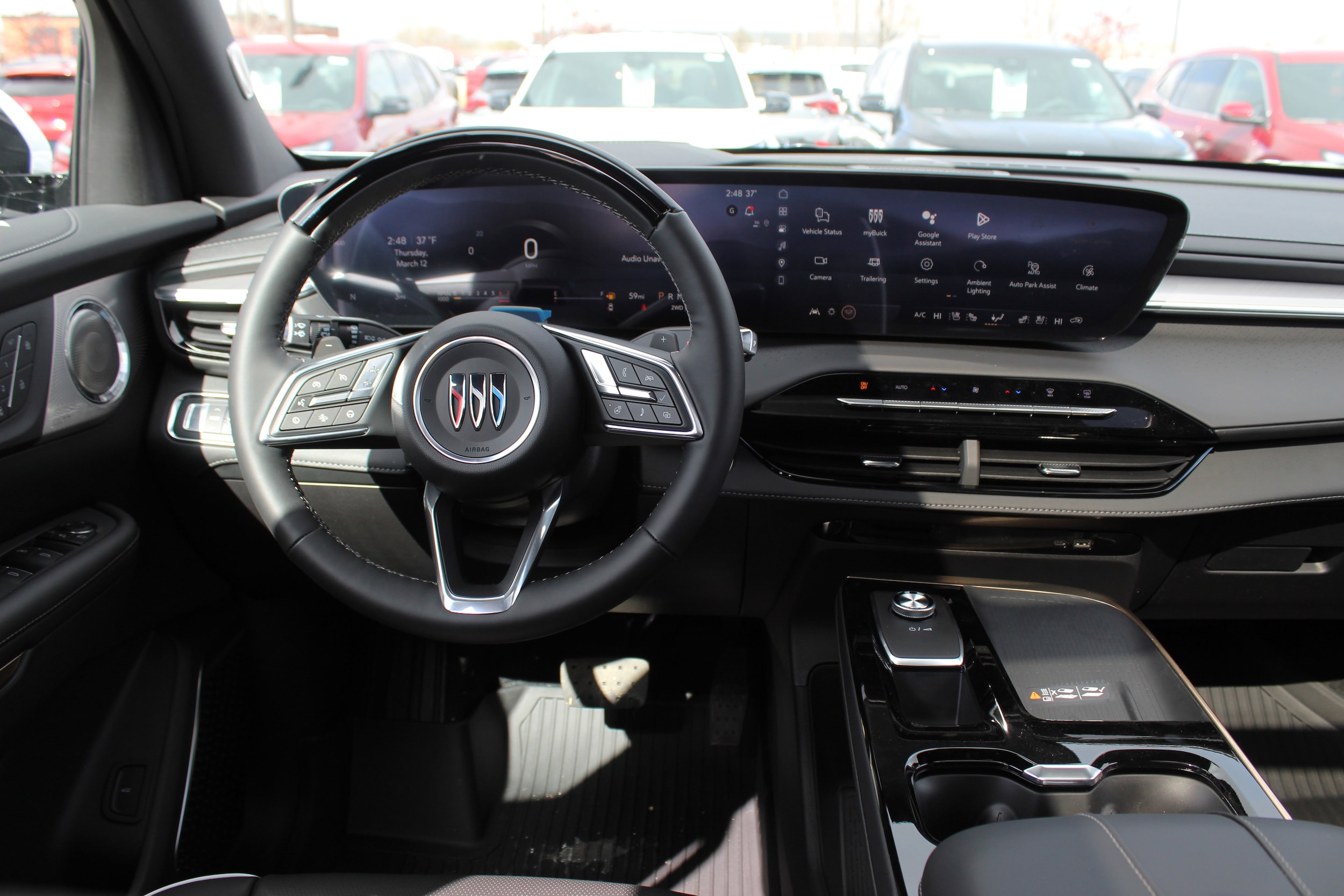 2026 Buick Enclave Avenir - Photo 9