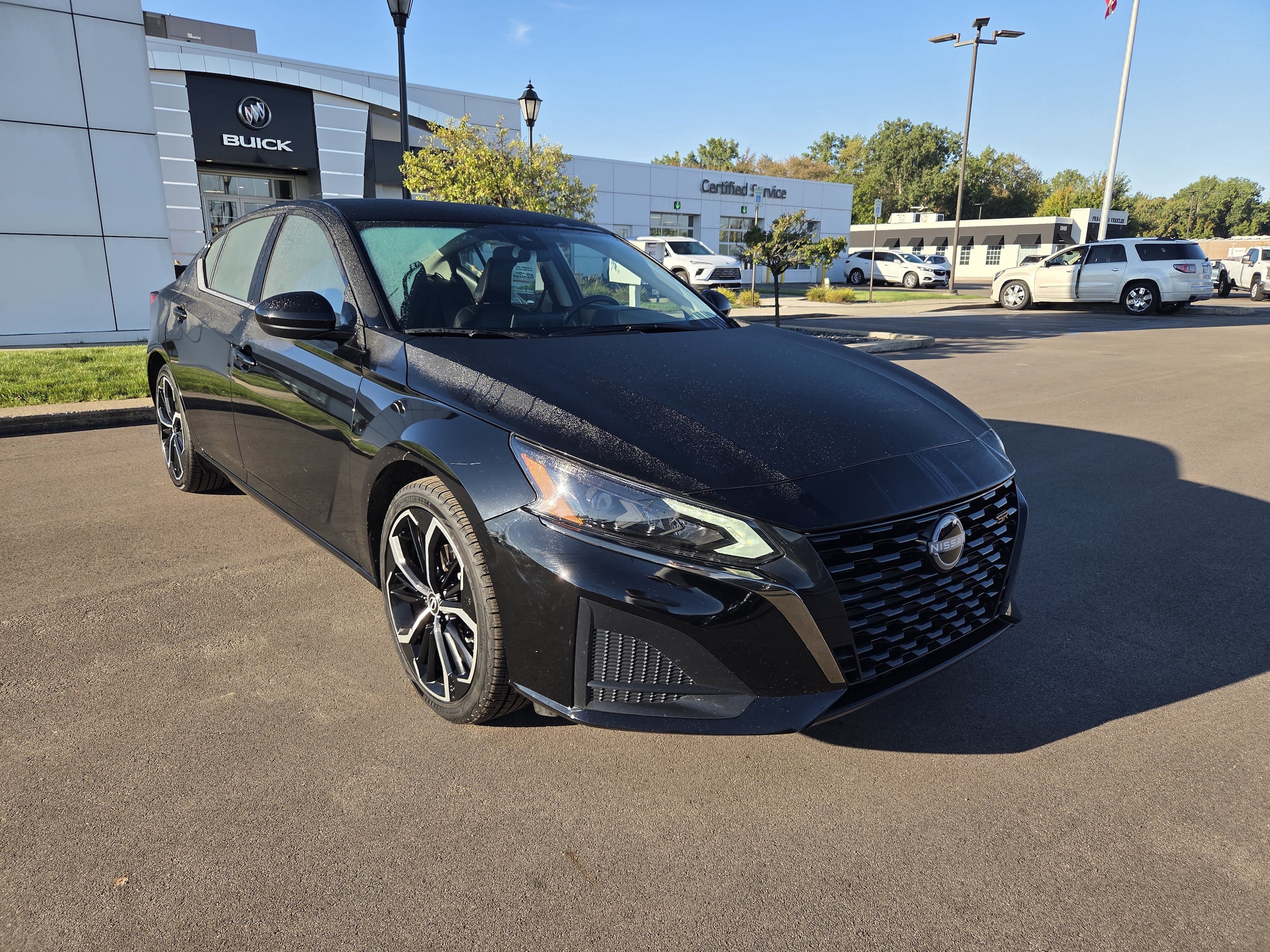 2025 Nissan Altima