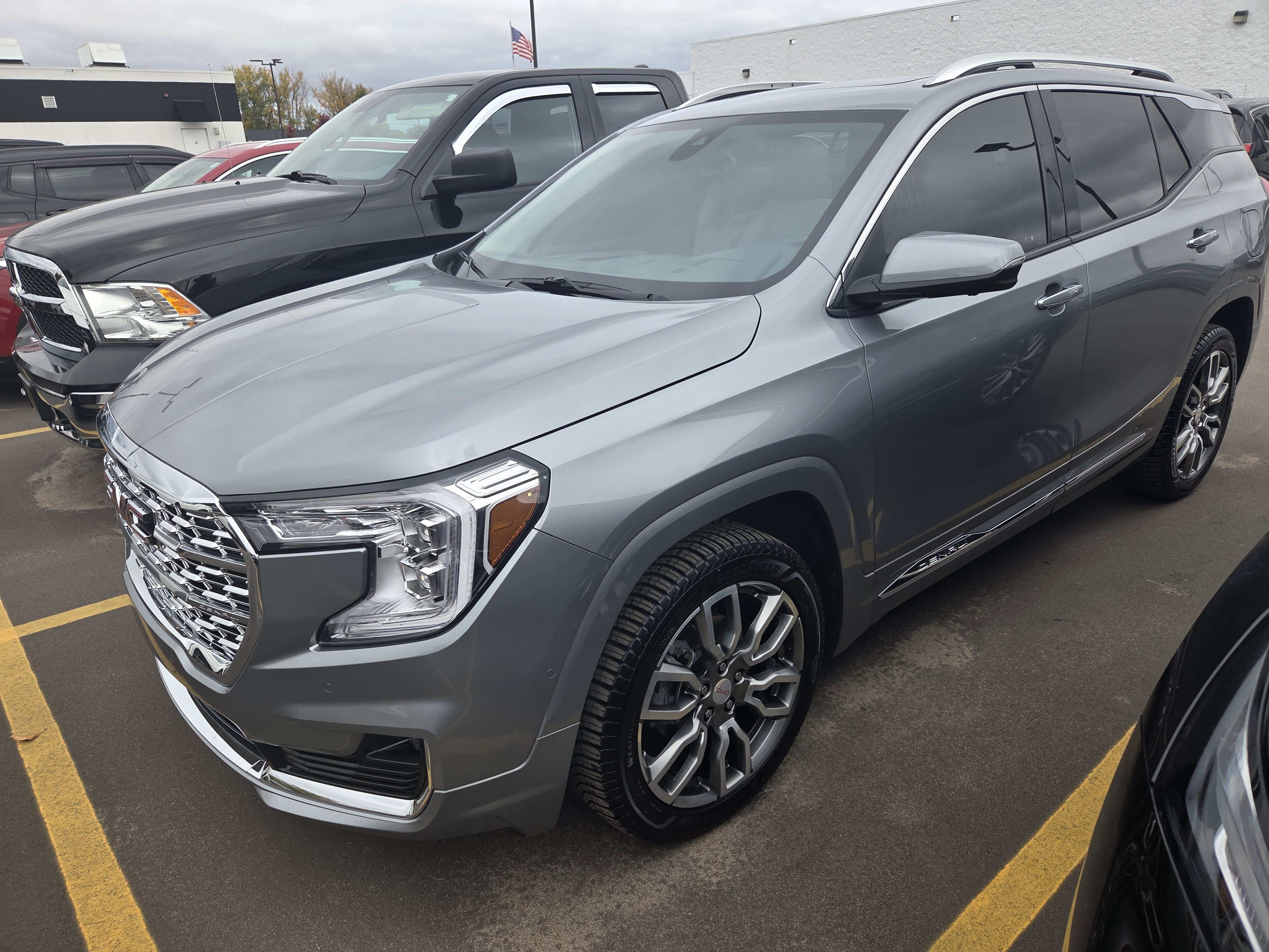  GMC Terrain