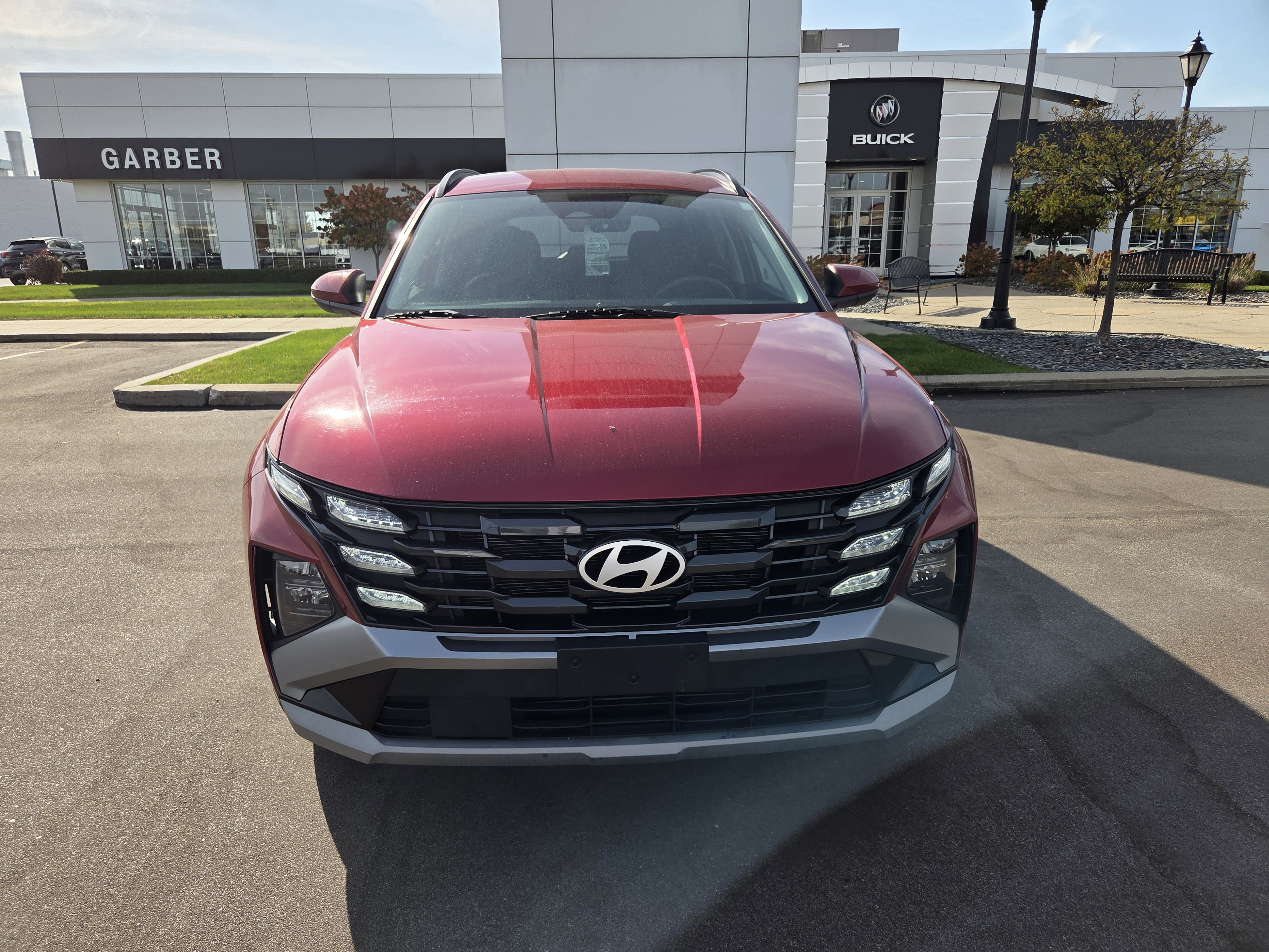 Used 2025 Hyundai Tucson SEL SUV