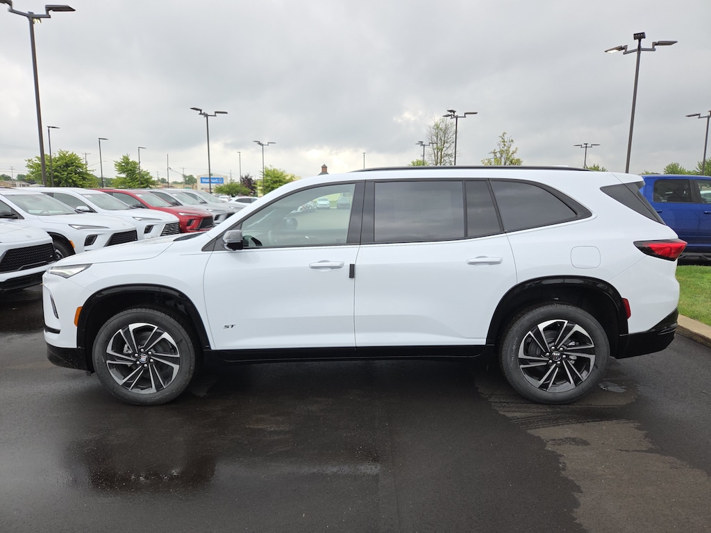 New 2026 Buick Enclave Sport Touring SUV