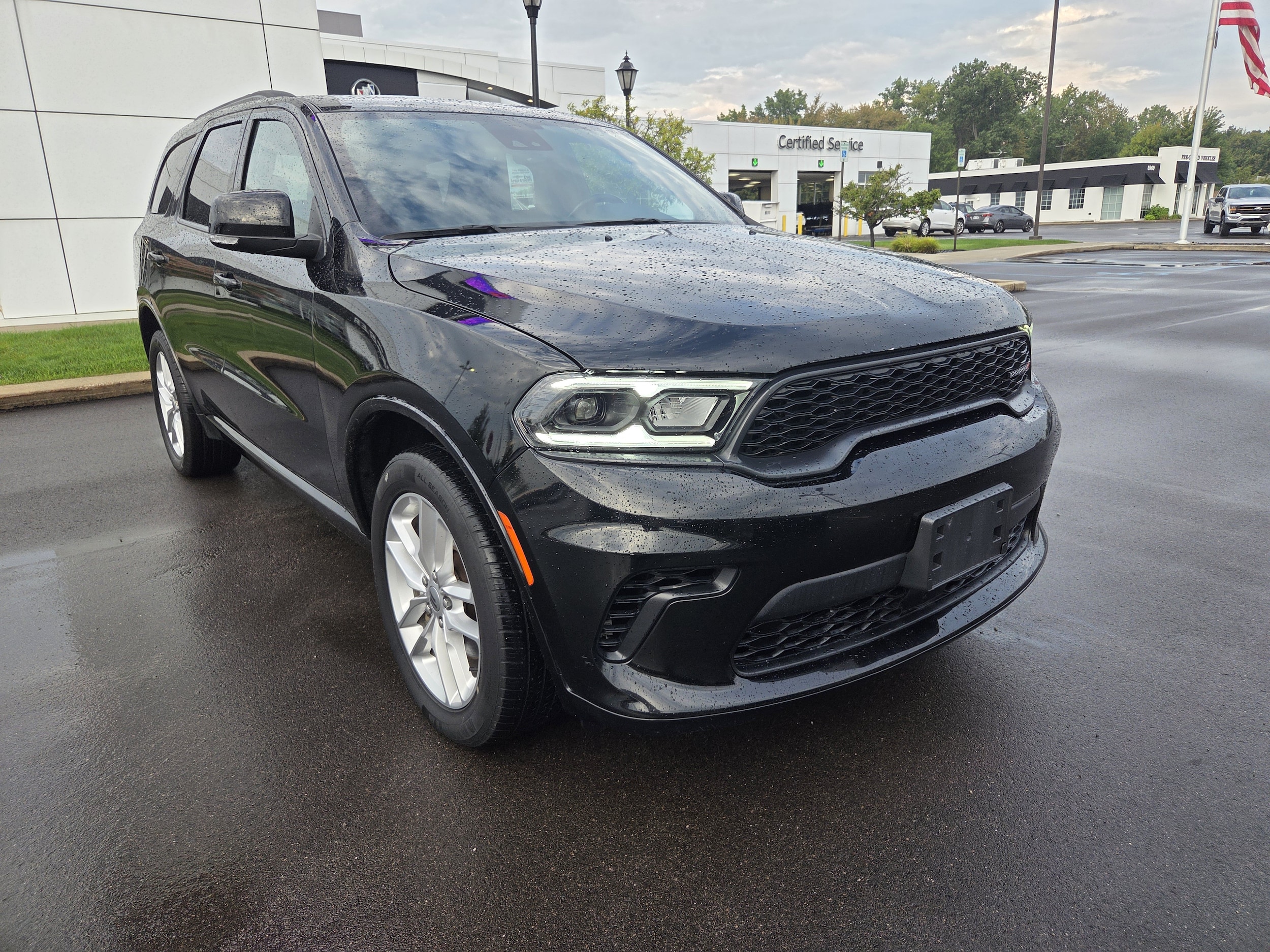 2024 Dodge Durango GT