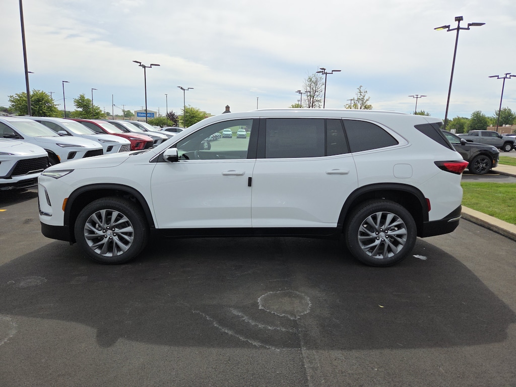 New 2026 Buick Enclave Preferred SUV